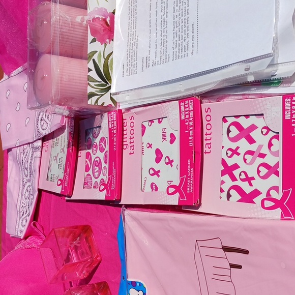 BREAST CANCER AWARENESS DISPLAY/EDUCATION - Picture 8 of 17